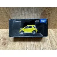 在飛比找蝦皮購物優惠-Tomica TL 0111 Toyota IQ