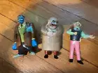 RARE Vintage 1993 Addams Family Candy Container Figures Fester Lurch Gomez NEW!