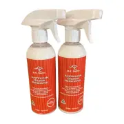 AUSTRALIAN MADE 2 X Oilskin Reproofer 375ml for DRIZA BONE Coats - BK Smith