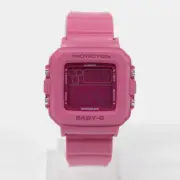 CASIO Baby-G BGD-10K-4JR Digital Quartz Shock-Resistant