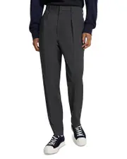 Theory Project Tapered Wool Pants