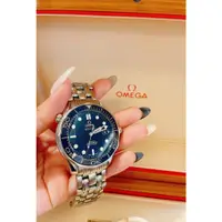 在飛比找蝦皮購物優惠-OMEGA 海馬300 Seamaster Diver 潛水