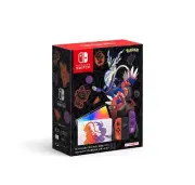 New Nintendo Switch OLED Pokemon Scarlet & Violet Edition Console Japan Brand