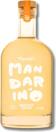 Tommy's Booze Mandarino 700ml