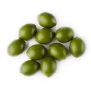 Realistic Look Dense Foam Limes | 10 Limes