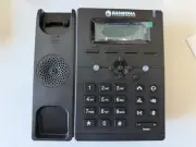 Sangoma S300 Phone 2 Character Line Screen VoIP Black - Brand New