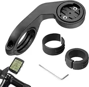 Bicycle Mount for Garmin, Edge Mount, Handlebar Mount, Bicycle Mount, Handlebar Mount for Garmin Edge 530 540 520 510 500 200 130 20 25 800 810 820 830 840 GPS for Bicycle Computer