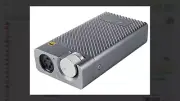 Brand-New STAX SRM-D10 Portable Electrostatic Amplifier for STAX Ear speakers