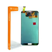 Grey LCD Digitizer for Samsung Note 4