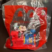 McDonald's Walt Disney World 50th Anniversary Goofy Train Toy #1 (2022) – NEW
