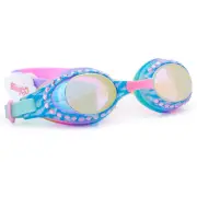 Bling2o Swim Goggles - Cloud Blue