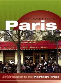 在飛比找三民網路書店優惠-Open Road's Best of Paris