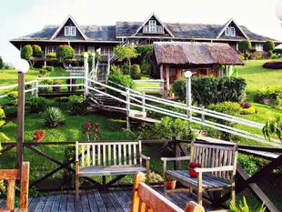 婆羅洲天普倫海濱小屋旅館Borneo Tempurung Seaside Lodge