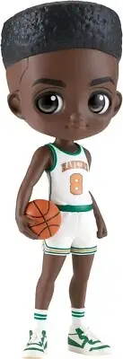Stranger Things - Lucas (vol. 2), Bandai Spirits Q Posket Figure - New In Box