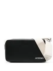 [Jacquemus] Jacquemus-Borsa Messenger Le Cuerda Horizontal-Uomo OS