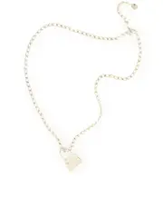 Jacquemus Le Collier Chiquito in Light Gold