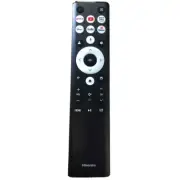 New Original ERF6B80HL For Hisense Class A7 U8 Series Voice TV Remote Control