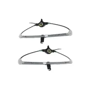 Rear Window Regulator Right & Left Side for Mazda 3 BL 2009 - 2014