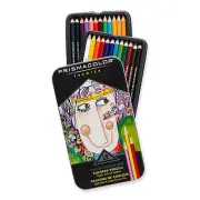 Prismacolor Premier Coloured Pencils Tin Set24