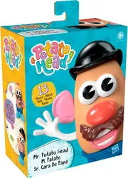 Potato Head Mr. Potato Head Toy with 13 Pieces