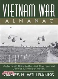 在飛比找三民網路書店優惠-Vietnam War Almanac ― An In-De