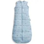 Jersey Sleeping Bag - Dragonflies - 2.5 Tog - 3-12m