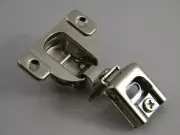20 BLUM CABINET HINGES 39C 1 3/8 OL 39C355C.22