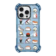 iPhone 16 Pro Bounce Case MagSafe Compatible Sushi Yoga