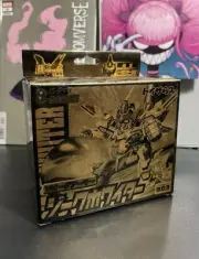 TAKARA TOMY B-Daman V Vida Armor Sieg Whiter Limited Clear