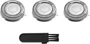 4Pcs Replacement Electric Shaver Heads, Compatible For Philips, SH50 Series 5000 S5085 S5050 S5000 S5010 S5380 Razor Cutter Blade