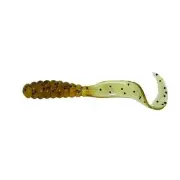 NEW! Mister Twister 3-Inch Meenie Lure-Pack of 20 (Pumpkin) MTSF20-11BKS