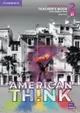 American Think Level 2 Teacher's Book with Digital Pack (2Ed./American English)