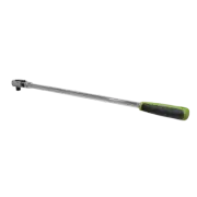 Ratchet Wrench 1/2"Sq Drive Extra-Long Flexi-Head Flip Reverse S01209 Sealey N