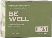Be Well by Plant Apothecary for Unisex - 5 oz Soap