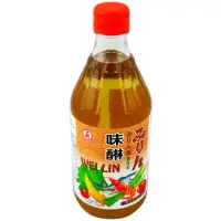 在飛比找momo購物網優惠-【工研】味醂500ml