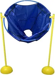 Mini Basketball Hoop for Kids, Indoor Play and Outdoor Fun, Suitable for Ages 3 to 10