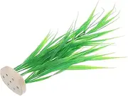 Abaodam Realistic Artificial Aquarium Plants Decorative Water for Fish Tank for Home Office Hotel Lifelike Appearance Easy Care for Aquatic Environments