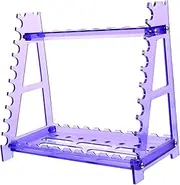 COSMEVIVI Laboratory Pipette Stand Detachable Pipette Rack for Easy Storage and Transport Versatile Experiment Tool and Stable Laboratory Accessory
