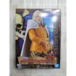 BANPRESTO ONE PIECE 海賊王 - DXF 冥王 雷利 EXTRA