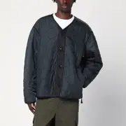 [OAMC] Peacemaker quilted black jacket M Black