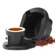Reusable Coffee Pods Converter Holder for Espresso Refillable P6H9