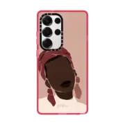 Galaxy S25 Ultra Impact Magnetic Case Baya by Sacrée Frangine