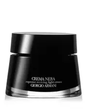 Armani Crema Nera Supreme Lightweight Reviving Anti-Aging Face Cream 1 oz.