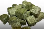 Lucerne Hay Cubes 1kg For Rabbits, Guinea Pigs, Rats, Horses