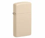 Zippo Lighter Windproof Refillable Slim Flat Sand Lighter