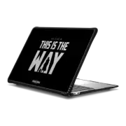 MacBook Air 13-inch (M1 / Intel) Impact Case This Is The Way MacBook Case