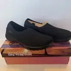 Skechers Women’s On The Go Flex - Remedy Black SZ 8.5 136500BBK GOGO MAT