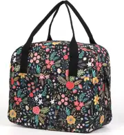VLM Lunch Bag,Lunch Box for Women Men,Reusable Insulated Lunch Tote,Small Leakpr