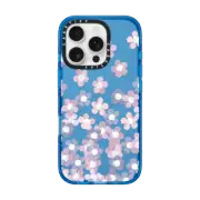 iPhone 16 Pro Impact Case Spring Little Flowers