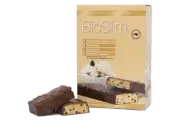 BioSlim VLCD Bar Cookies & Cream 60g x 5 Bars